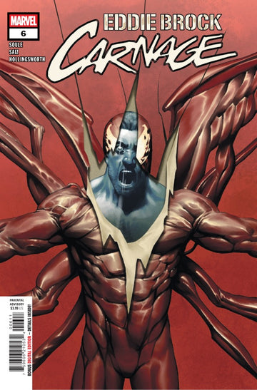 Marvel - Eddie Brock: Carnage #6