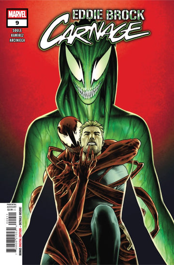 Marvel - Eddie Brock: Carnage #9