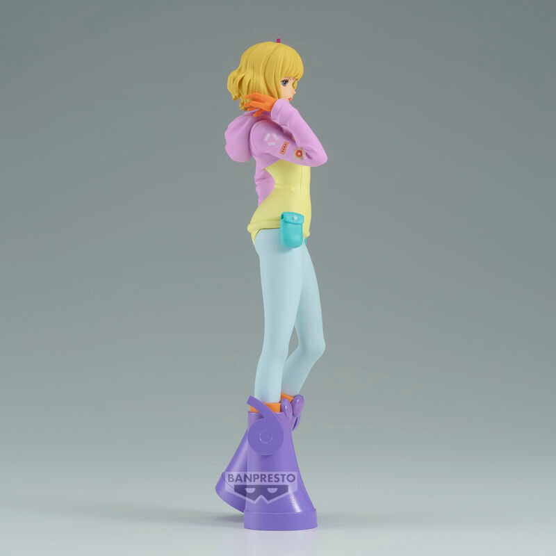 One Piece - Egghead Stussy The Grandline Series - Figure 16cm