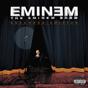 Eminem - The Eminem Show (20th Anniversary Deluxe Expanded Edition) - 2CD