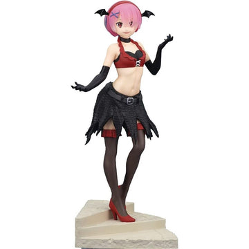 Re:Zero - Starting Life in Another World - Espresto Monster Motions Ram - Figure 22cm