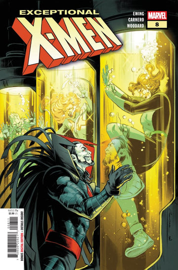 Marvel - Exceptional X-Men #8