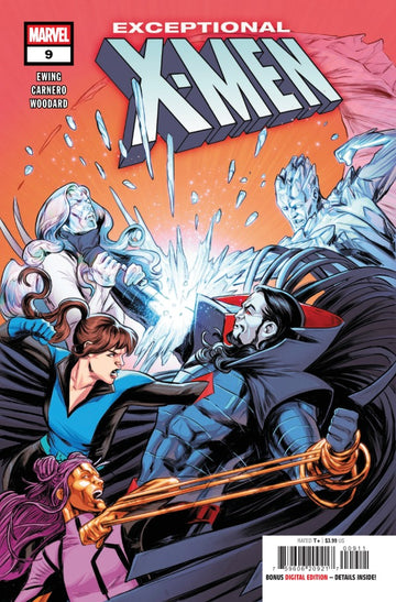 Marvel - Exceptional X-Men #9