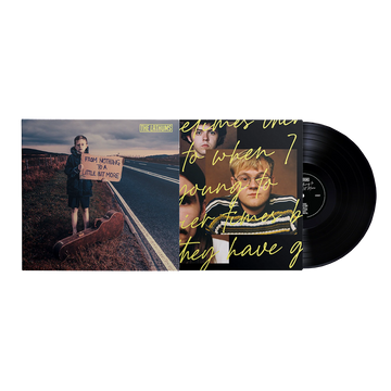 The Lathums - From Nothing to a Little Bit More - LP - Vinyl