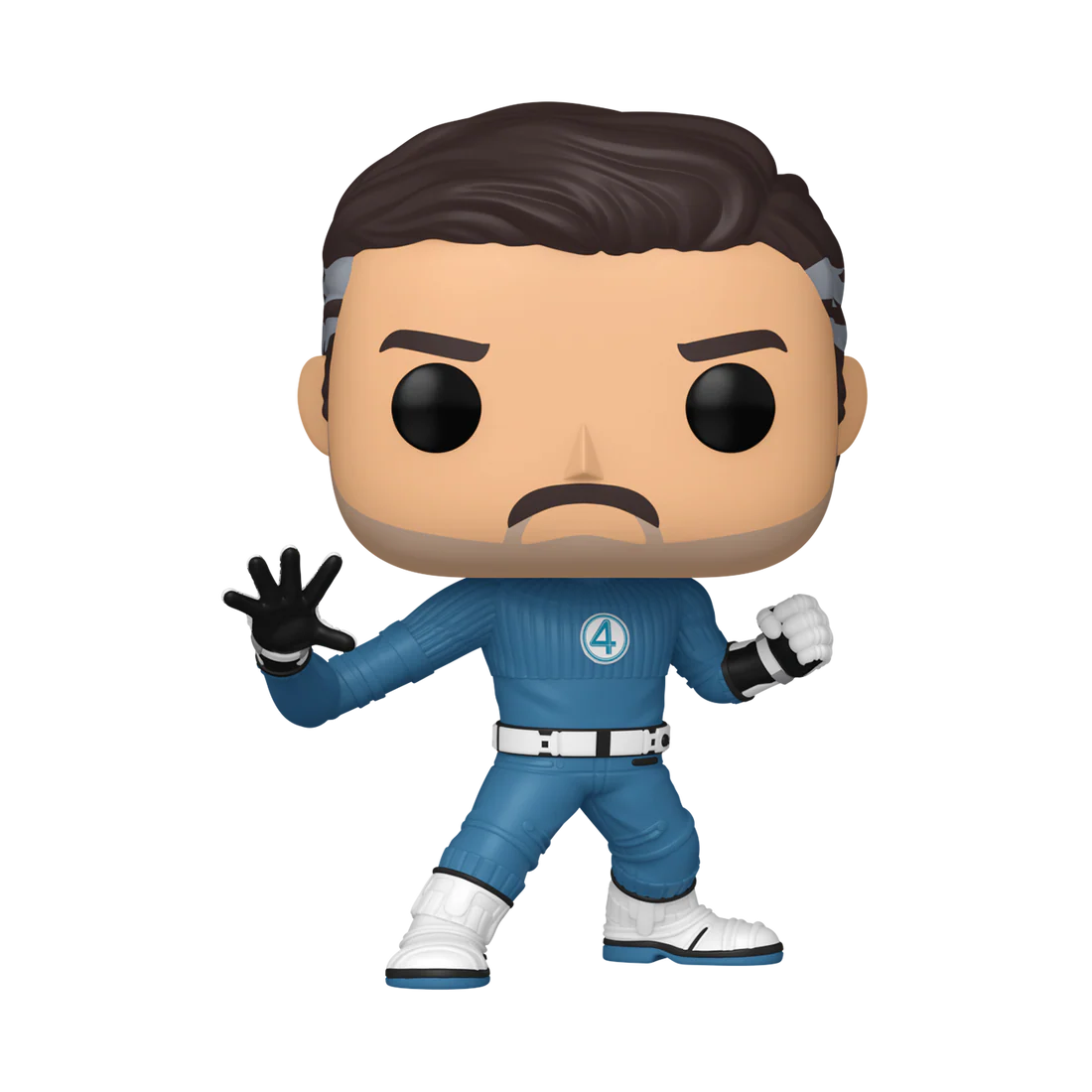 Marvel - The Fantastic Four: First Steps - Mister Fantastic - Bobble-Head Funko Pop! (1515)