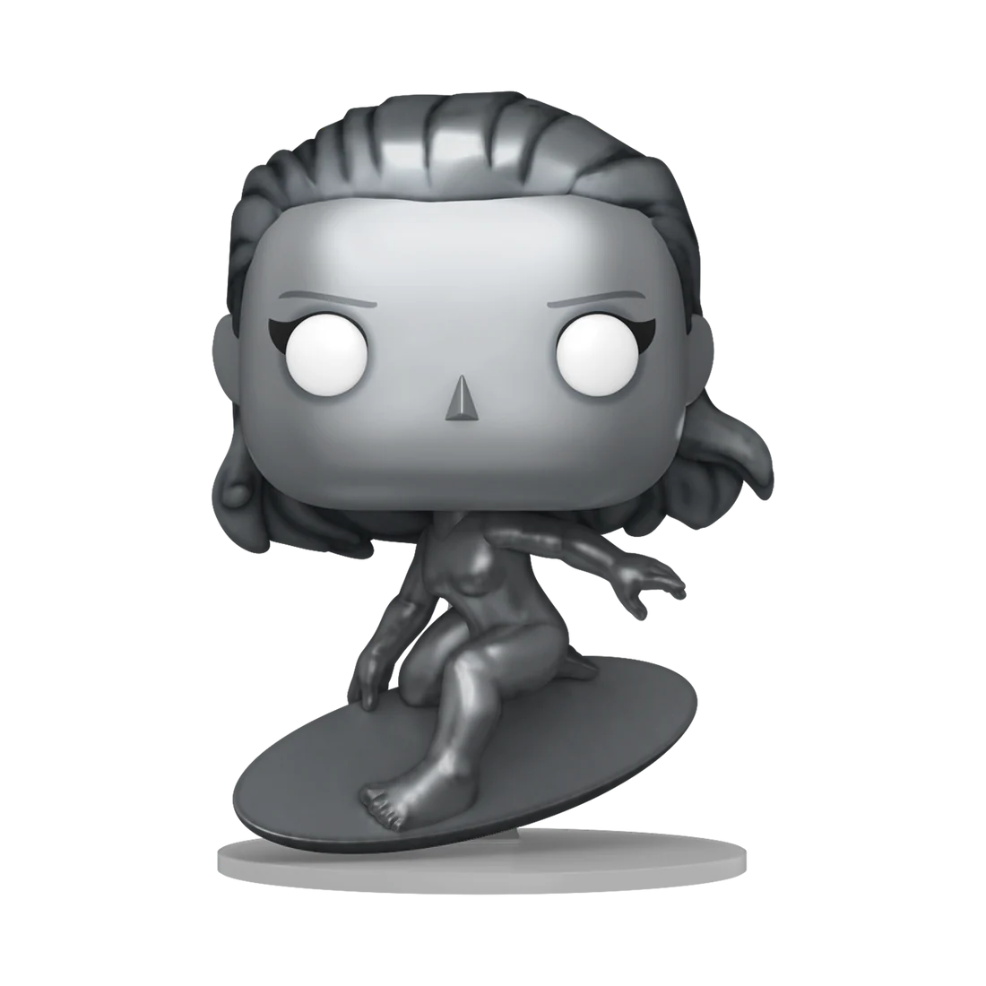 Marvel - The Fantastic Four: First Steps - Silver Surfer - Bobble-Head Funko Pop! (1518)