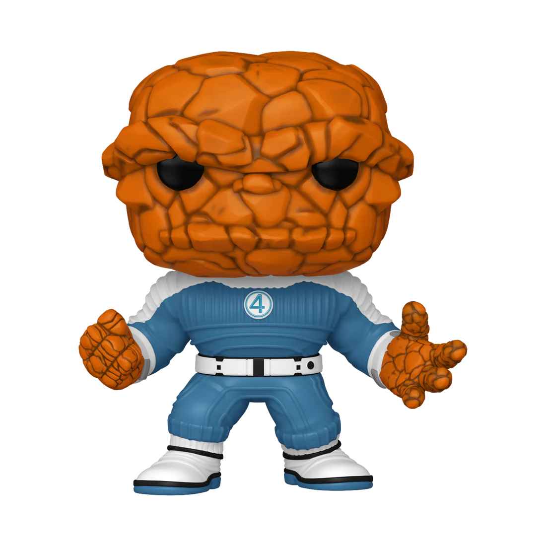 Marvel - The Fantastic Four: First Steps - The Thing - Bobble-Head Funko Pop! (1516)