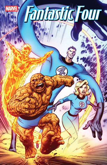 Marvel - Fantastic Four #1 - Alan Davis Variant (Jul 9)