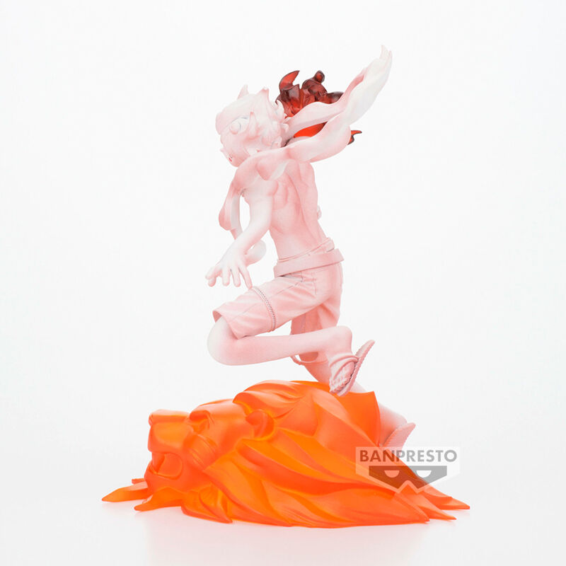 One Piece - Film Red Monkey D Luffy Senkozekkei - Figure 11cm