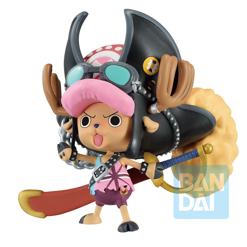 One Piece - Film Red More Beat Tony Tony Chopper Ichibansho - Figure 11cm