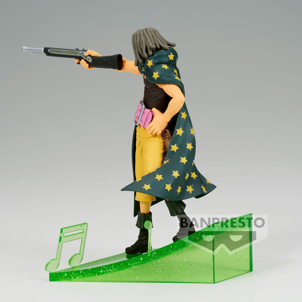 One Piece - Film Red Senkozekkei Yassopp - Figure 12cm