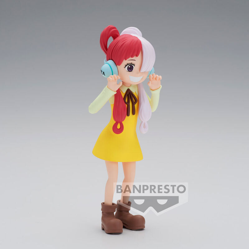 One Piece - Film Red The Grandline Series Uta Children - Figure 12cm