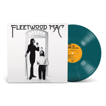 Fleetwood Mac - Fleetwood Mac (RSD Indies Exclusive) - LP - Sea Blue Vinyl