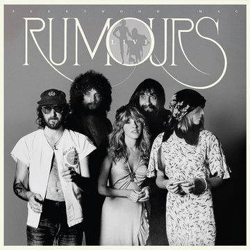 Fleetwood Mac - Rumours Live - 2CD - CD