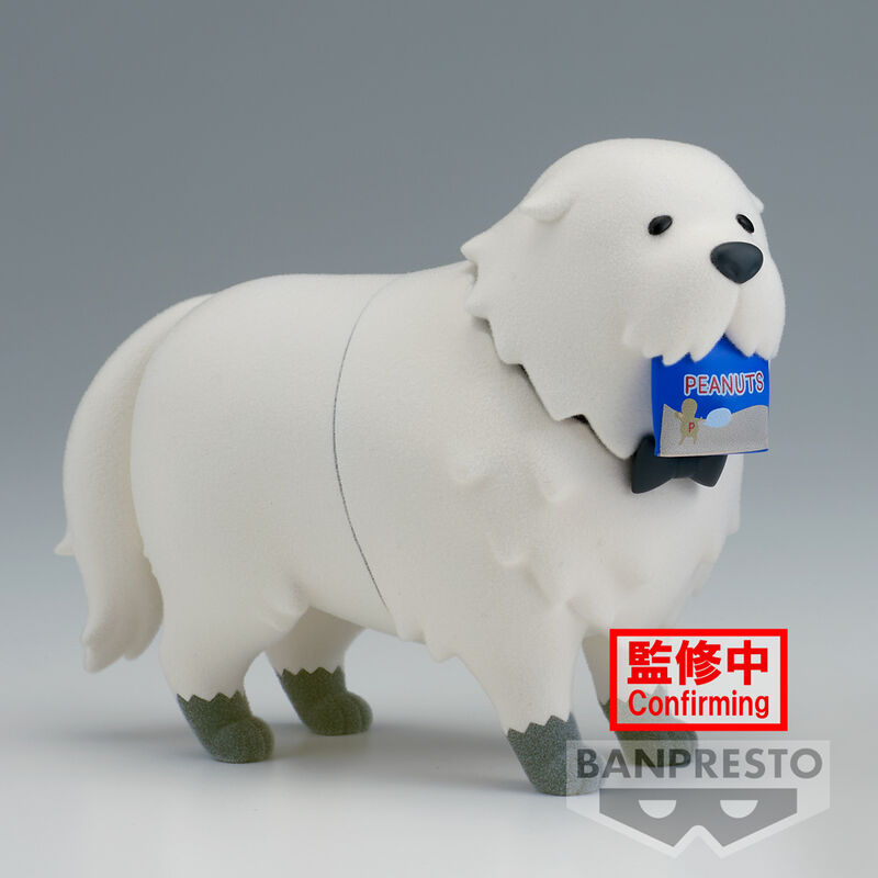 Spy X Family - Fluffy Puffy Bond Forger - Figure 8cm