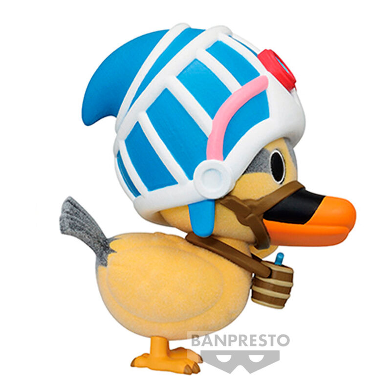 One Piece - Fluffy Puffy Karo - Figure 7cm