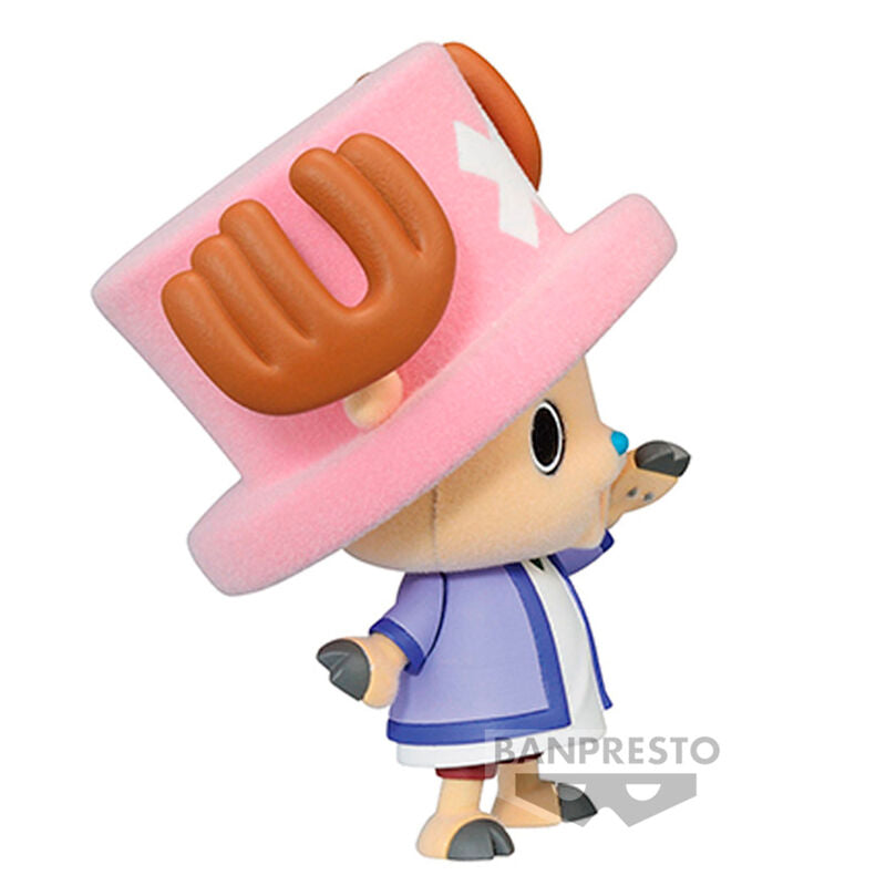 One Piece - Fluffy Puffy Tony Chopper - Figure 7cm