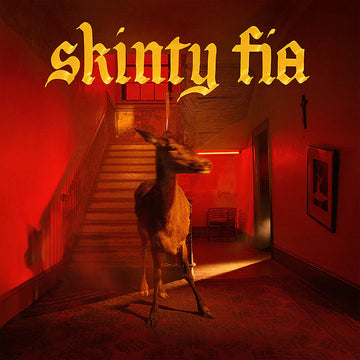 Fontaines D.C. - Skinty Fia - LP - Std. Black Vinyl