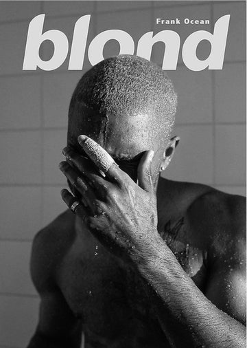 Frank Ocean - Blond - Mini Poster