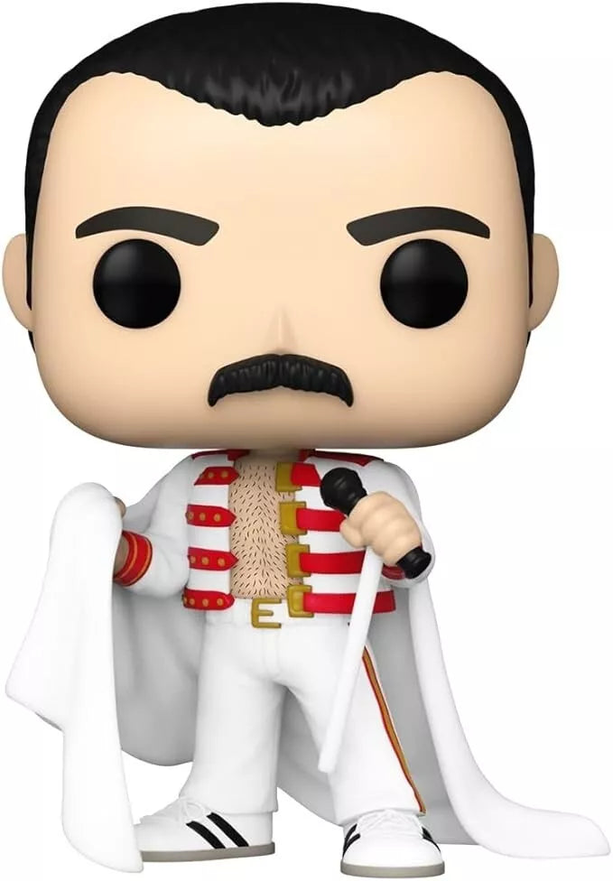 Queen - Freddie Mercury in Cape - Funko Pop! Rocks (414)