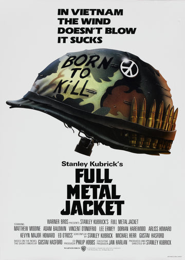 Full Metal Jacket - Mini Poster