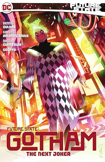 Future State - Gotham (Vol.2): The Next Joker - Paperback Graphic Novel