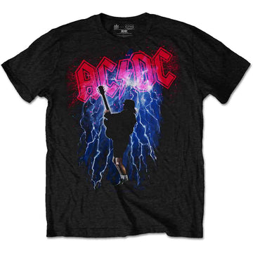 AC/DC Unisex T-Shirt: Thunderstruck (Black)