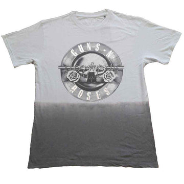 Guns N' Roses Unisex T-Shirt: Tonal Bullet Foiled Print (Embellished)