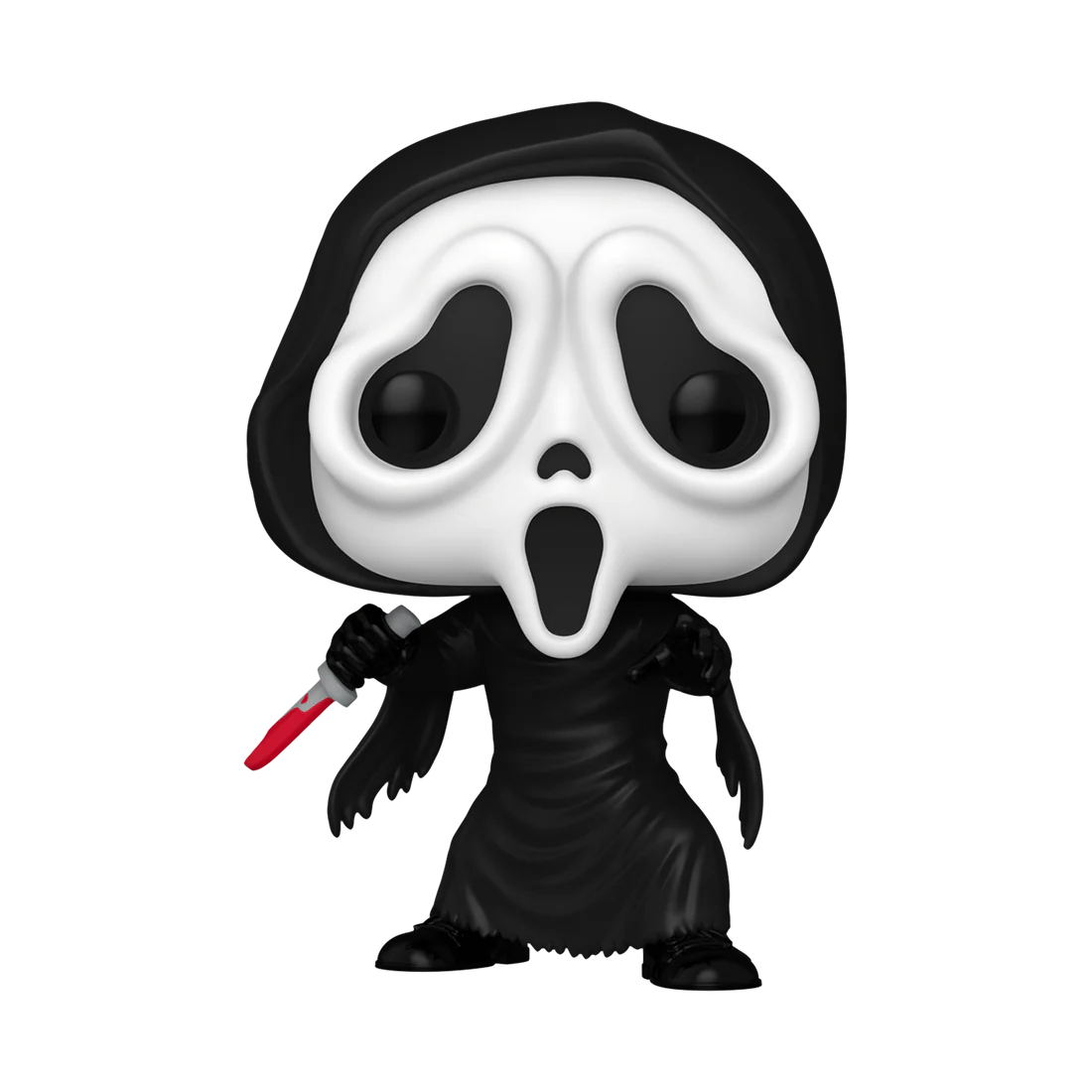 Scream - Ghost Face - Funko Pop! Movies (1607)
