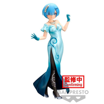 Re:Zero - Starting Life in Another World - Glitter & Glamorous Rem - Figure 23cm