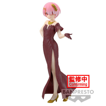 Re:Zero - Starting Life in Another World - Glitter & Glamours Ram - Figure 23cm