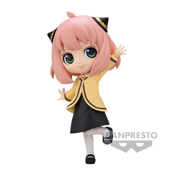 Spy X Family - Going Out Anya Forger Q posket - Figure 13cm