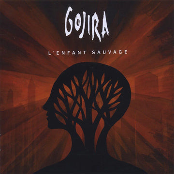 Gojira - L'Enfant Sauvage (Reissue) - 2LP - Forest Green Vinyl