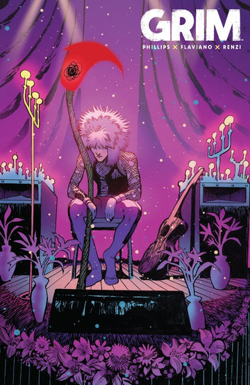BOOM! - Grim #23 - Cover B Baldemar Rivas Variant (Jul 2)
