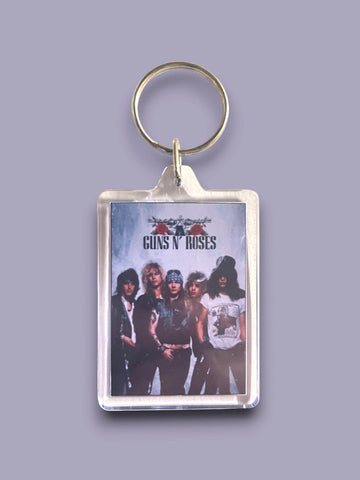 Guns 'n' Roses - Key Chain - Keyring
