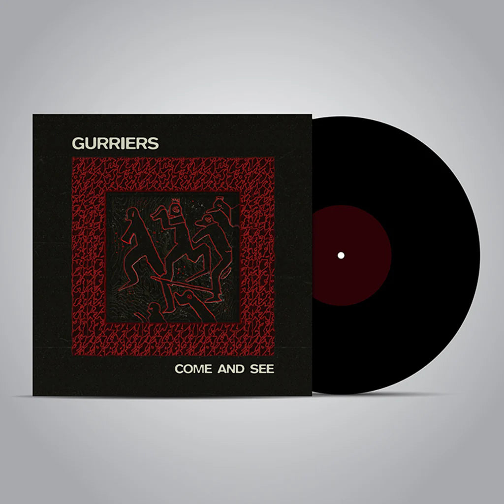 Gurriers - Come and See - LP - Vinyl