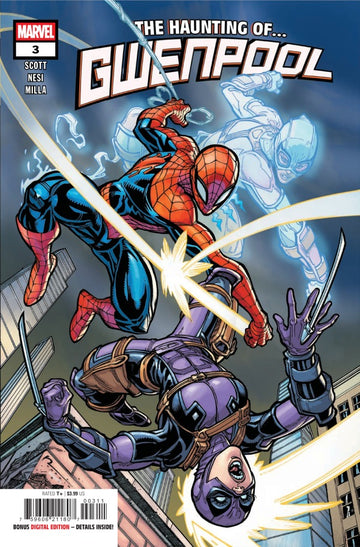 Marvel - Gwenpool #3