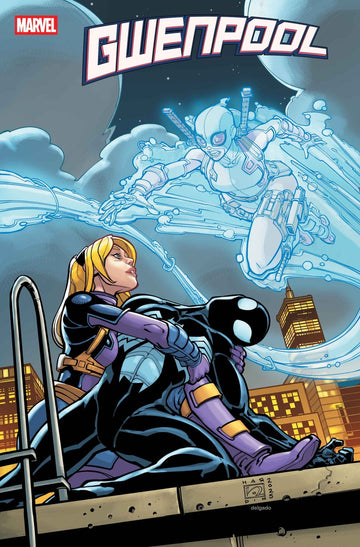 Marvel - Gwenpool #4
