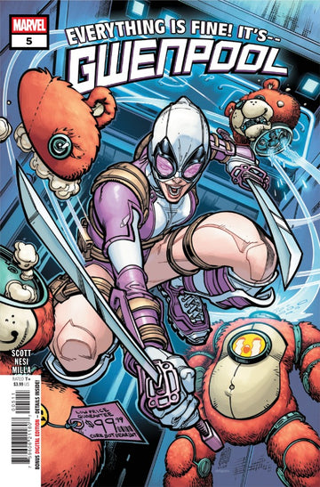 Marvel - Gwenpool #5