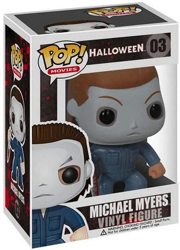 Halloween - Michael Myers - Funko Pop! Movies (03)