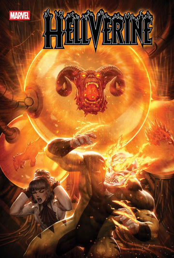 Marvel - Hellverine #8 (Jul 2)