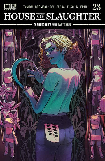 BOOM! - House of Slaughter #23