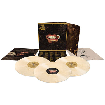 Hozier - Unreal Unearth Unending (Deluxe Edition) - 3LP - Tooth White Vinyl