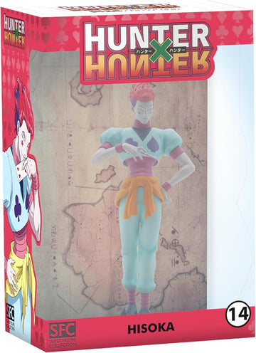 Hunter X Hunter - Hisoka - 18cm ABYstyle Studio Super Figure Collection
