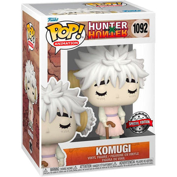 Hunter x Hunter - Komugi - Exclusive Funko Pop! Animation (1092)