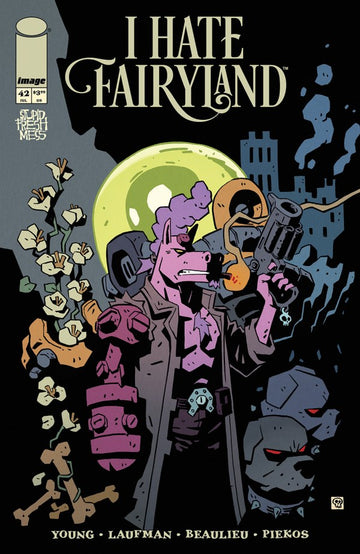 Image Comics - I Hate Fairyland #42