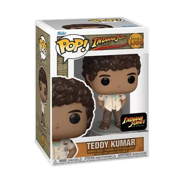 Indiana Jones - Teddy Kumar - Funko Pop! (1388)
