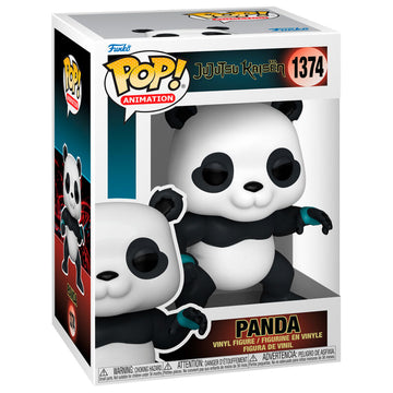JuJutsu Kaisen - Kaisen Panda - Funko Pop! Animation (1374)