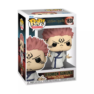 JuJutsu Kaisen - Ryomen Sukuna - Funko Pop! Animation (1638)