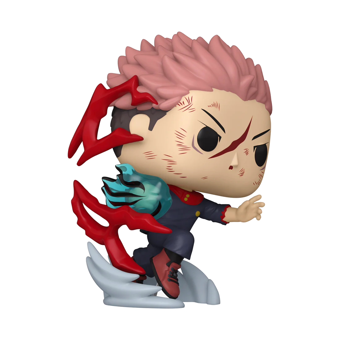 JuJutsu Kaisen - Yuji Itadori (Divergent Fist) - Funko Pop! Plus (1882)